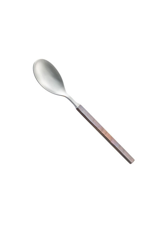 EME Set Löffel Abendessen Rostfreier Stahl Silber 21.2cm 12 Stück