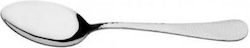 Accent Hammer Coffee / Tea Stainless Steel Silver Spoons