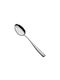 Salvinelli Spoon Set Fruit Stainless Silver 17.7cm 12pcs