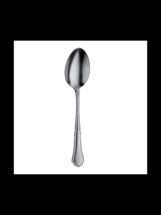 Pintinox Σετ Κουτάλια Φαγητού Ανοξείδωτα Ασημί 20.9cm 12τμχ