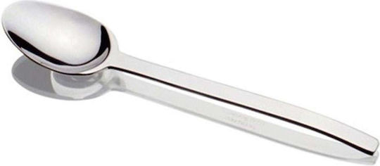 Herdmar Dessert / Eiscreme Rostfreier Stahl GRAU 14,3cm 00139