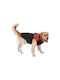 Value Imports Waterproof Dog Coat with 25cm Back Length