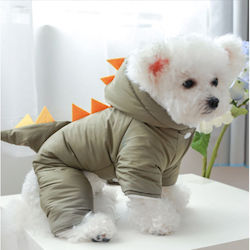 Animal Μπουφάν Fleece / Αδιάβροχο Γκρι