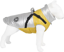 Animal Waterproof Yellow Dog Coat Animal Waterproof Yellow Dog Coat
