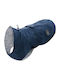 Hunter Blue Waterproof / Windproof Dog Coat with 50cm Back Length