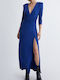 Maxi Evening Dress Black