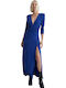 Maxi Evening Dress Black