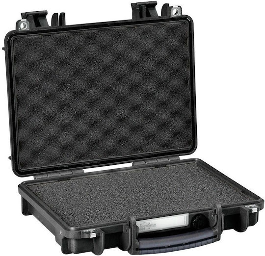 Explorer Cases Куфарче за Пистолет Черен
