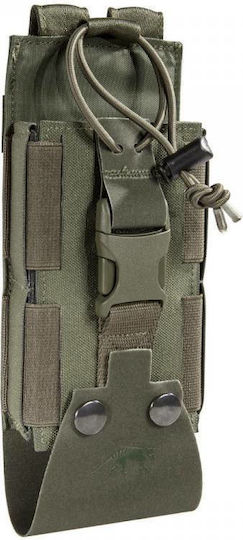 Tasmanian Tiger Tac Pouch 2 Green Wireless Belt Holster