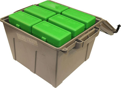 MTM Cartridges Case