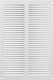Europlast Perdea de ventilație 20x30cm Dreptung...