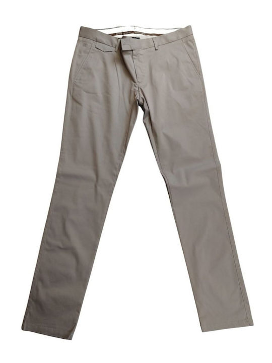 Παντελόνι Chino Γκρι