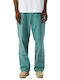 Utility Cargo Pantaloni Verde