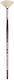 Da Vinci Fan Paint Brush No1