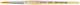 Da Vinci Pensulă De Pictură Rotundă No8