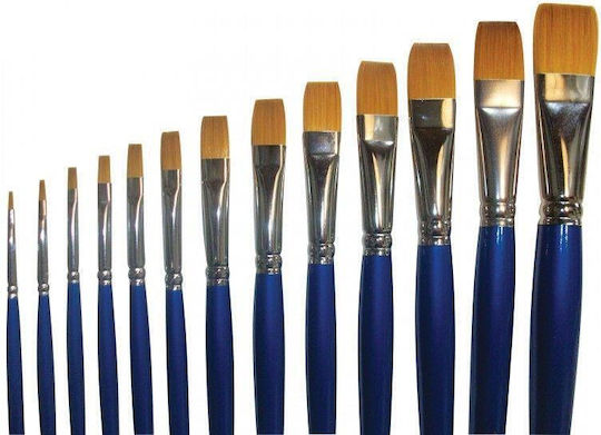 Art & Hobby Plaque Paint Brush No12
