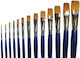 Art & Hobby Plaque Paint Brush