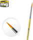 Ammo Round Paint Brush No4