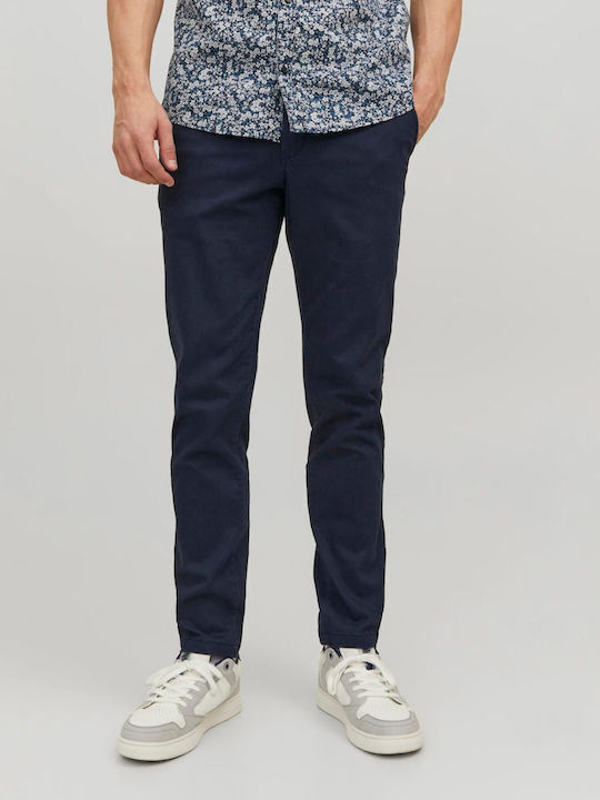 Projekt Produkt Trousers Chino Elastic in Slim ...