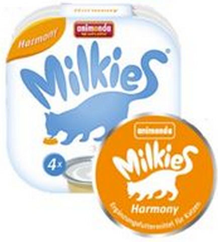 Animonda Milkies Harmony Răsfățuri Pentru Pisici 15gr