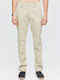 Trousers Chino in Regular Fit Beige