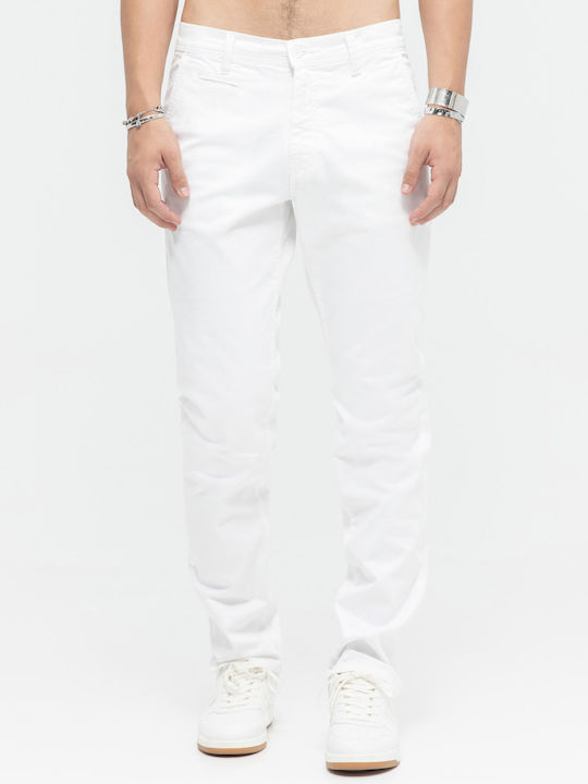 Aristoteli Bitsiani Trousers Chino in Regular F...