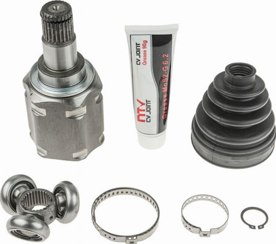 NTY Joint Kit for Toyota Corolla / Alphard / Auris / Avensis Verso / Camry / Corolla Verso / Highlander / Previa / RAV 4