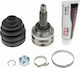 NTY Transmission Shafts for Jaguar MK Opel Agila Suzuki Wagon R+