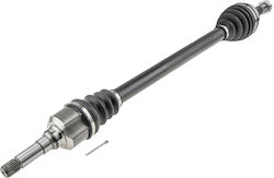 NTY Transmission Shafts