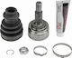 NTY Άξονες Μετάδοσης για Citroen Berlingo / C4 Grand Picasso / C4 Picasso / C4 SpaceTourer / C5 Aircross Peugeot 3008 / 308 / 5008 / 508 / Partner / Rifter