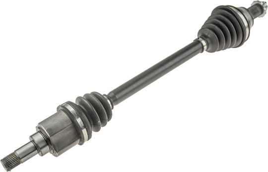 NTY Half Axle for Seat Ibiza Skoda Fabia Volkswagen Polo