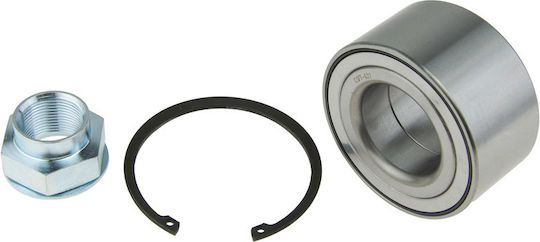 NTY Wheel Bearings for Citroen Nemo Fiat 500 / Barchetta / Brava / Bravo / Doblo / Fiorino / Grande Punto / Idea / Linea / Marea / Multipla / Palio / Panda / Punto / Punto Evo / Qubo / Siena / Strada Mitsubishi Pick-up Nissan PickUp Peugeot Bipper / Bipper Tepee