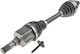 NTY Ημιαξόνιο για Volvo S60 / S80 / V60 / V70