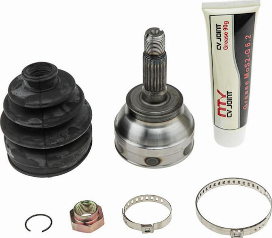 NTY Transmission Shafts for Citroen C15 / Visa Peugeot 205