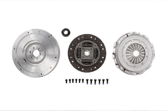 NTY Clutch Set for Citroen Berlingo / C2 / C3 / C3 Picasso / C4 / C4 Grand Picasso / C4 Picasso / C5 / Xsara Picasso Peugeot 1007 / 206 / 207 / 307 / 308 / 407 / 508 / Partner / Partner Tepee Volkswagen CC