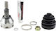 NTY Transmission Shafts for Dodge Nitro Jeep Cherokee