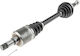 NTY Jumătate de axă pentru Citroen Magazin online / Săritor Fiat Scudo Peugeot 407 / Expert / Expert Tepee - Expertul Tepee / RCZ - Magazin online de comerț electronic