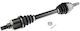 NTY Half Axle for Citroen C4 / C4 Picasso