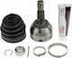 NTY Άξονες Μετάδοσης για Citroen C4 / DS / DS4 / DS5 Peugeot 3008 / 308 / 5008 / RCZ Volkswagen CC