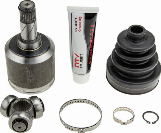 NTY Kit de îmbinare pentru Volvo C70 / S70 / V70