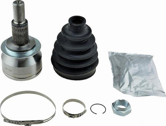 NTY Transmission Shafts