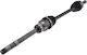 NTY Transmission Shafts for Citroen Berlingo Peugeot 308 / Partner / Rifter