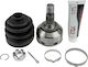 NTY Transmission Shafts for Citroen Berlingo / C3 Aircross / C3 / C3 Picasso / C4 / C4 Grand Picasso / C4 Picasso / DS / DS4 / DS5 Peugeot 2008 / 207 / 208 / 3008 / 307 / 308 / 5008 / Partner / Partner Tepee / RCZ Volkswagen CC