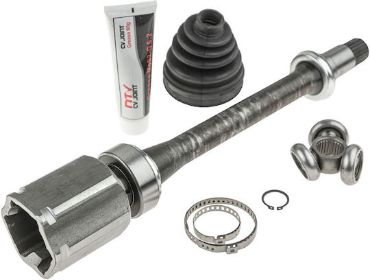 NTY Joint Kit for Toyota Corolla / Alphard / Auris / Avensis Verso / Camry / Corolla Verso / Previa / RAV 4 / Lexus