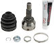 NTY Transmission Shafts for Ford Fiesta