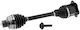 NTY Halbachse für Audi A6 / A7 / A8 / Q5