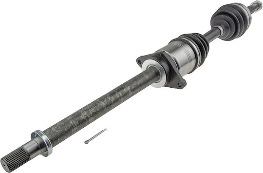 NTY Halbachse für Nissan Qashqai Renault Koleos