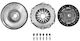 NTY Комплект съединител за Фолксваген Голф / Буболечка / Количка / Електронна търговия / Еос / Голф Плюс / Джета / Пасат Олтрак / Пасат / Пасат СС / Сцироко / Туран