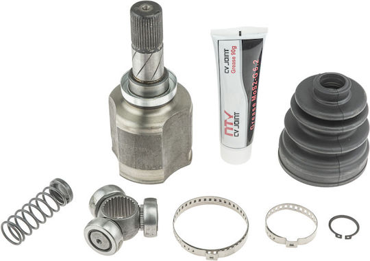 NTY Kit de îmbinare pentru Nissan NV400 Opel Movano Renault Maestru