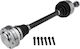 NTY Transmission Shafts for Mercedes-Benz Viano / Vito
